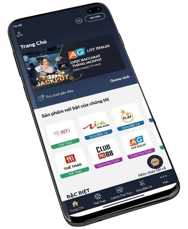 Bộ sưu tập trò chơi gi88 bet đầy đủ