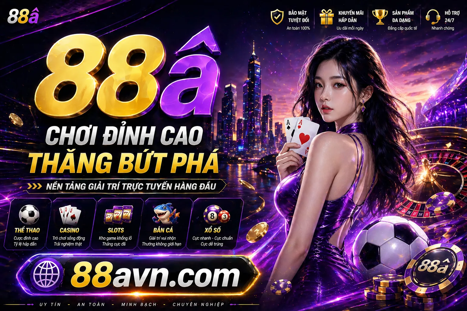 Hình ảnh chính về cờ bạc có trách nhiệm của gi88 bet