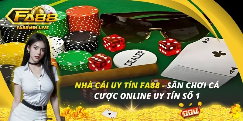 Casino trực tuyến gi88 bet
