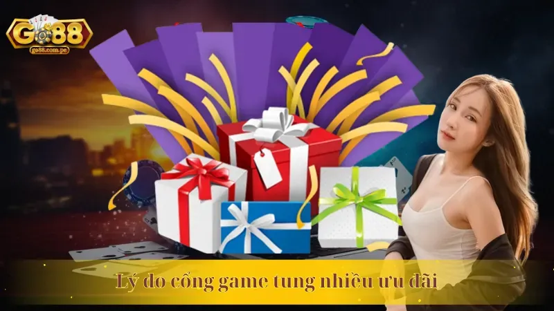 Video Slot hiện đại tại gi88 bet
